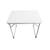 Stoły ogrodowe - Stolik turystyczny stal+MDF - miniaturka - grafika 1