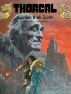 Książki o kulturze i sztuce - Upadek Brek Zarith Thorgal Tom 6 Grzegorz Rosiński,jean Van Hamme - miniaturka - grafika 1