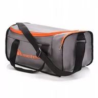 Torby sportowe - Torba fitness Meteor Nepr 20 l pomarańczowy/szary - miniaturka - grafika 1