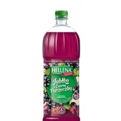 Soki i napoje niegazowane - Napój Niegazowany Hellena Jabłko z Czarną Porzeczką 1,75l 20% soku - miniaturka - grafika 1
