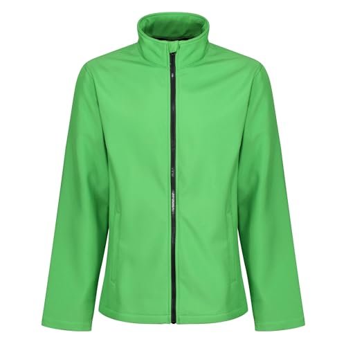 Regatta Professional Męska kurtka softshell Ablaze z nadrukiem