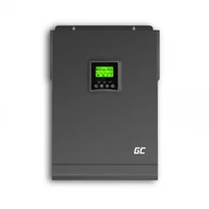 Inwertery, falowniki - Green Cell 48VDC 230VAC 3000VA/3000W czysta sinusoida - miniaturka - grafika 1