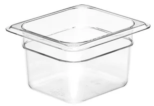 Cambro POKRYWKA DO POJEMNIKÓW CAMWEAR GN 1/6 - Pojemniki kuchenne - miniaturka - grafika 3
