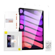 Szkła hartowane na telefon - Szkło ochronne Baseus do Apple iPad Mini 6 - miniaturka - grafika 1