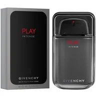 Wody i perfumy męskie - Givenchy, Play Intense, woda toaletowa, 100 ml - miniaturka - grafika 1