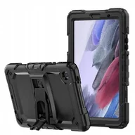 Etui do tabletów - Etui do iPad 8 10.2” Pancerne z Podstawką Czarne - miniaturka - grafika 1