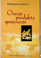 Ekonomia - Owcze produkty spożywcze - miniaturka - grafika 1