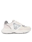 Buty dla chłopców - Guess Sneakersy L5BZ09 L0880 Biały - miniaturka - grafika 1