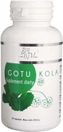 Suplementy diety - GOTU KOLA Suplement diety 60 kaps. FarmVix - miniaturka - grafika 1
