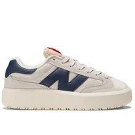 Buty sportowe damskie - Buty New Balance CT302RC - beżowe - miniaturka - grafika 1
