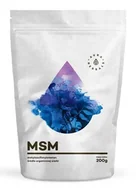 Witaminy i minerały - AURA HERBALS Msm Siarka Organiczna 200G Aura Herbals - miniaturka - grafika 1