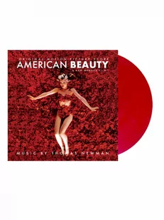Oficjalny soundtrack American Beauty (Blood Red Rose Vinyl Edition) na LP - Muzyka filmowa - miniaturka - grafika 1
