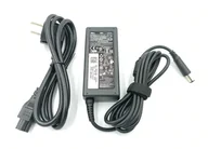 Zasilacze do laptopów - ORYGINALNY ZASILACZ ŁADOWARKA DELL 65W 19.5V 3,34 A wtyk 7.4 - 5.0mm 0MGJN9 - miniaturka - grafika 1