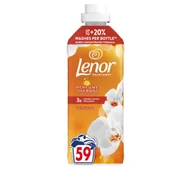 Środki do prania - Lenor Orchid & Vanilla 59 prań 1,239l - miniaturka - grafika 1