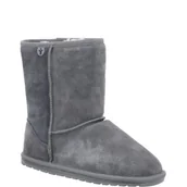 Buty dla dziewczynek - EMU Australia Skórzane śniegowce Wallaby Lo - miniaturka - grafika 1