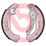 Układ hamulcowy - akcesoria - Zestaw szczęk hamulcowych Brembo S 68 550 - miniaturka - grafika 1