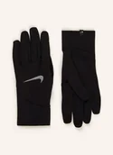 Rękawiczki - Nike Uniwersalne Rękawiczki Sportowe Z Funkcją Obsługi Ekranów Dotykowych schwarz - miniaturka - grafika 1