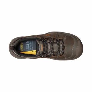 Buty trekkingowe męskie KEEN CIRCADIA WP - Buty trekkingowe męskie - miniaturka - grafika 6