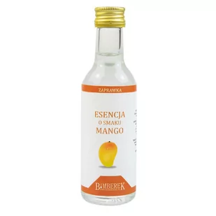 Zaprawka do alkoholu MANGO Bimberek - Domowy wyrób alkoholu - miniaturka - grafika 1