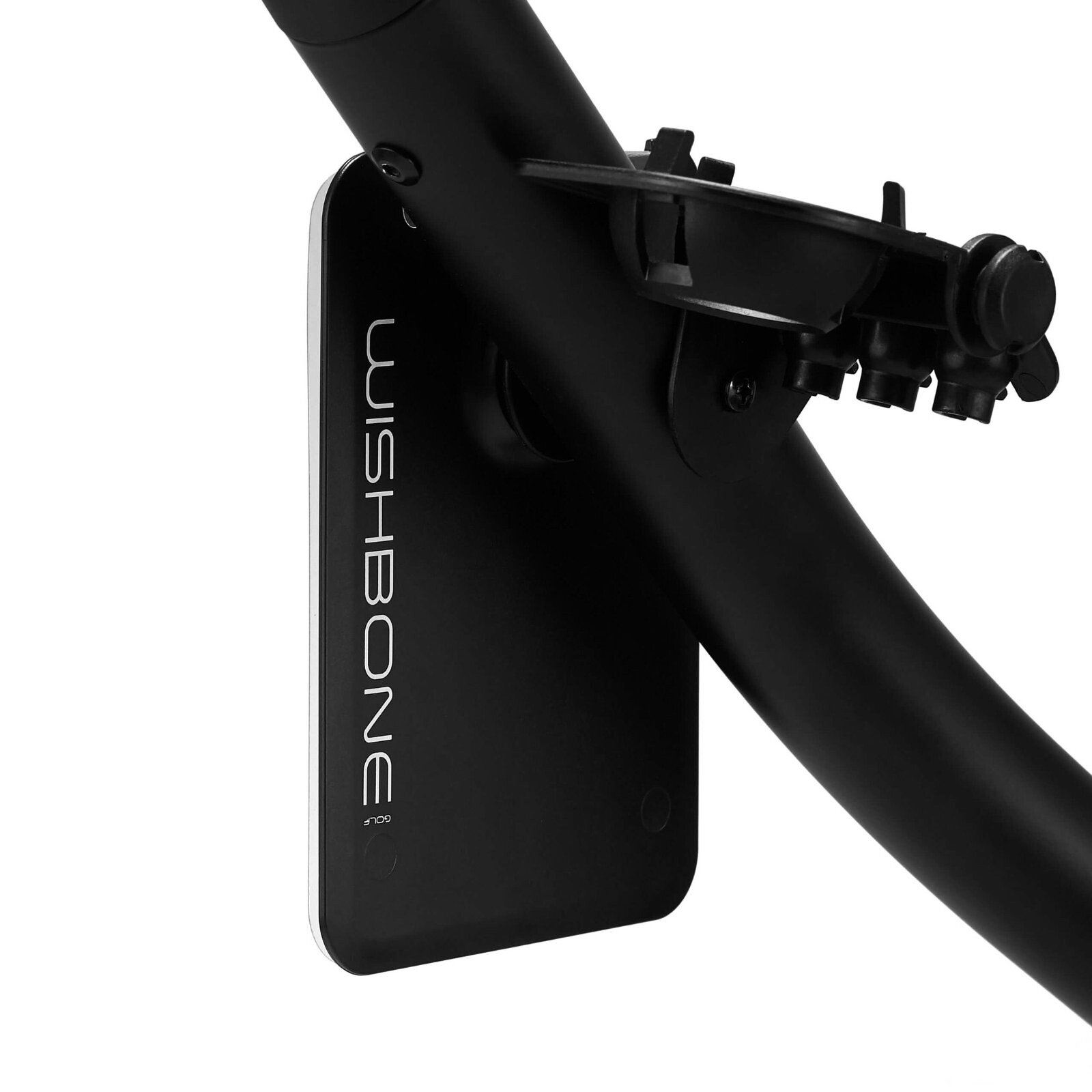 Uchwyt na kartę wyników Wishbone Black