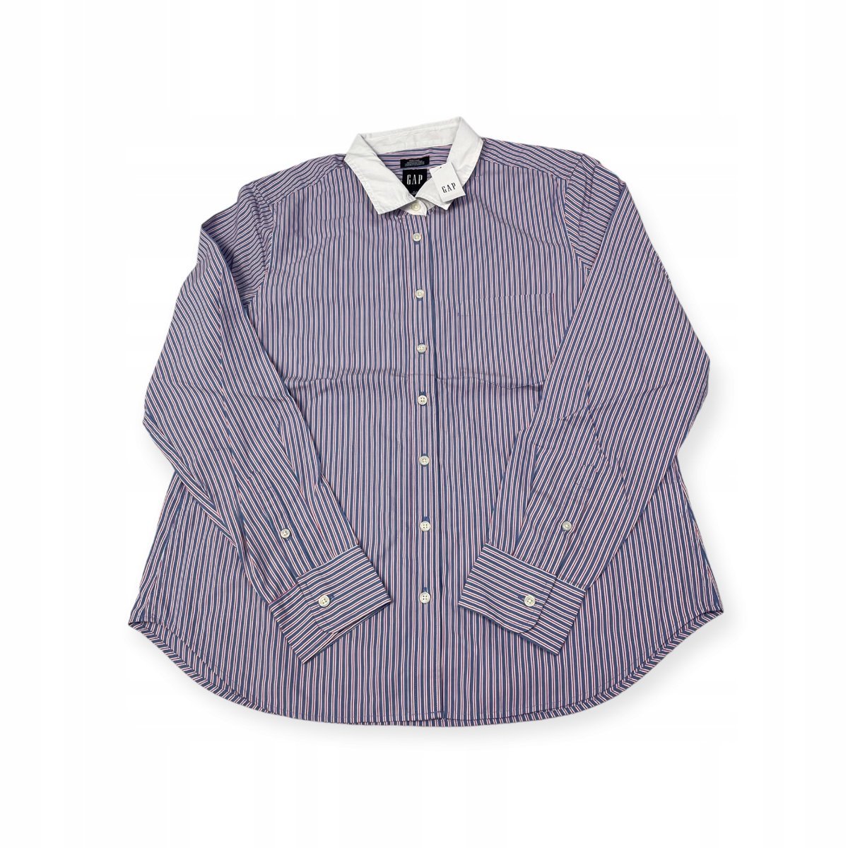 Koszula damska długi rękaw GAP M