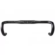 Kierownice rowerowe - PRO Kierownica LT Compact czarny / Szerokość: 420 mm PRHA0283 - miniaturka - grafika 1