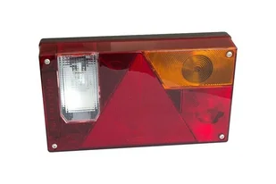 Lampa Prawa Tylna Zespolona Do Przyczep Aspöck Multipoint I - Akcesoria do przyczep i kamperów - miniaturka - grafika 1