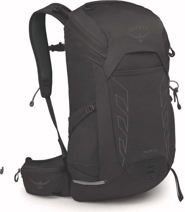 Plecak turystyczny Osprey Talon 26 Kolor: czarny