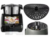 Akcesoria i części AGD - Osłona noża ochrona wyświetlacza usuwacz ciasta do Monsieur Cuisine Smart - miniaturka - grafika 1