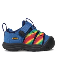 Buty dla chłopców - Półbuty Keen Newport H2SHO 1026221 Niebieski - miniaturka - grafika 1