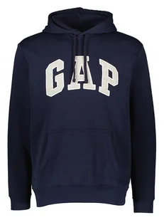 GAP Bluza w kolorze granatowym - Bluzy sportowe męskie - miniaturka - grafika 1