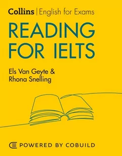Els Van Geyte Reading for IELTS IELTS 5-6+ B1+) - Obcojęzyczne książki naukowe - miniaturka - grafika 1