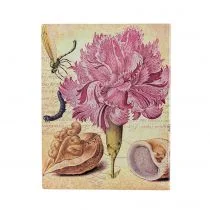 Paperblanks Notatnik Pink Carnation flexi ultra FB9725-9 linia - Szkolne artykuły papiernicze - miniaturka - grafika 1