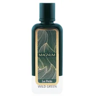 Wody i perfumy męskie - La Fede Magnum Wild Green woda perfumowana spray 100 ml - miniaturka - grafika 1