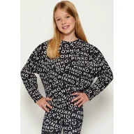Bluzy dla dziewczynek - Pinko UP Bluza OVER | Loose fit - miniaturka - grafika 1