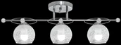 Lampy sufitowe - Elem Kasper Sufitowa Elem 8821/3 8C - miniaturka - grafika 1