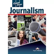 Express Publishing Career Paths. Journalism. Student's Book + kod DigiBook Charles Moore, Jenny Dooley - Pozostałe języki obce - miniaturka - grafika 1