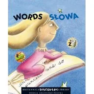 Książki do nauki języka angielskiego - Słowa words + CD - miniaturka - grafika 1