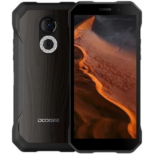 Doogee S61 Pro 6GB/128GB Dual Sim Brązowy - Telefony komórkowe - miniaturka - grafika 1