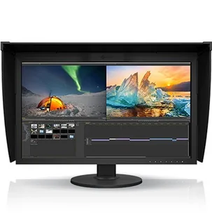 Eizo ColorEdge CG279x27" czarny - Monitory - miniaturka - grafika 1