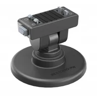 Akcesoria do statywów - Uchwyt Szybkozłączka 1/4"" + Baza Na Magnes Do Insta360 X4 Air X5 Ace Pro 2 / Dz-142-d - miniaturka - grafika 1