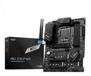 Płyty główne - MSI Pro Z790-P WiFi Intel Z790 Socket 1700 DDR5 - miniaturka - grafika 1