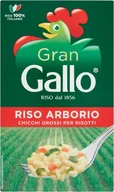 Ryż - Ryż Arborio 1kg - Gallo włoski do risotto - miniaturka - grafika 1