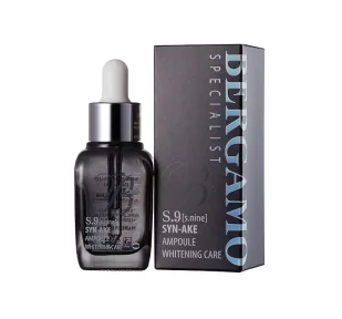 Bergamo BERGAMO koreańskie serum JAD WĘŻA BR204 - Serum do twarzy - miniaturka - grafika 1