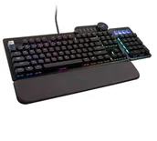 Klawiatury - MOUNTAIN Everest Max Gaming MX Brown ANSI US-Layout - czarna - miniaturka - grafika 1