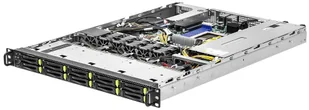 ASRock Barebone 1U Single Sockel 4926 1U10E-ALTRA/1L2T - Platformy serwerowe - miniaturka - grafika 1