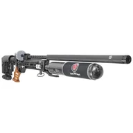 Wiatrówki karabinki - Wiatrówka PCP Hatsan Factor Sniper L 5.5mm z regulatorem, lufą QE - miniaturka - grafika 1