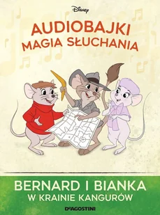 Audiobajki Magia Słuchania Reedycja - Czasopisma - miniaturka - grafika 1