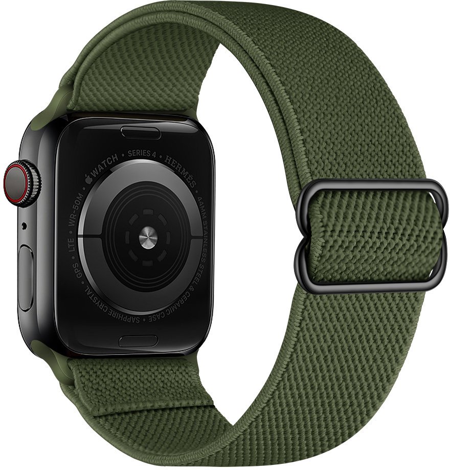 ORYGINALNY ZAMIENNY WYMIENNY PASEK OPASKA BRANSOLETA YIVO DO ZEGARKA SMARTWATCH APPLE WATCH 1 2 3 4 5 6 7 8 9 10 11 SE ULTRA 2 3 42MM 44MM 45MM 46MM..