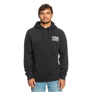 Męska Bluza QUIKSILVER NEON SLAB M OTLR EQYFT04752-KVJ0 – Czarny - Bluzy męskie - miniaturka - grafika 1